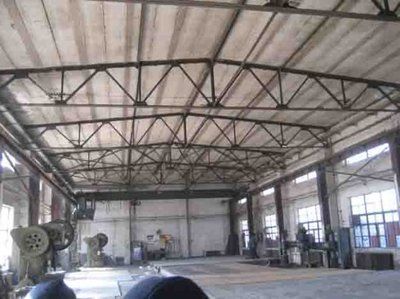 鋼結(jié)構(gòu)廠房結(jié)構(gòu)設(shè)計(jì)說明 建筑施工圖設(shè)計(jì) 第5張 鋼結(jié)構(gòu)廠房結(jié)構(gòu)設(shè)計(jì)說明 建筑施工圖設(shè)計(jì) 第5張