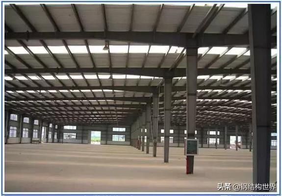 鋼構(gòu)廠房工程預(yù)算報(bào)價(jià)表（鋼構(gòu)廠房工程預(yù)算報(bào)價(jià)表是一個(gè)詳細(xì)的文檔） 建筑施工圖施工 第2張