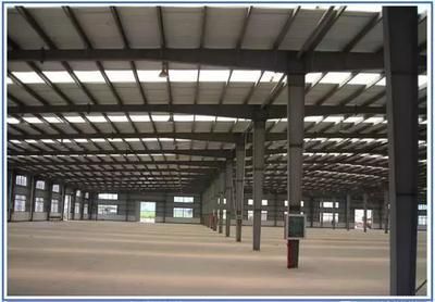 鋼構(gòu)廠房工程預(yù)算報(bào)價(jià)表（鋼構(gòu)廠房工程預(yù)算報(bào)價(jià)表是一個(gè)詳細(xì)的文檔） 建筑施工圖施工 第5張