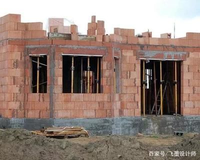 磚混結(jié)構(gòu)柱子起什么作用 建筑施工圖設(shè)計(jì) 第2張