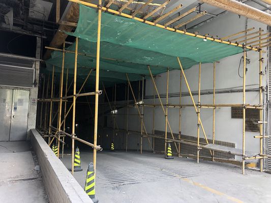 鋼屋架圖有什么圖示特點(diǎn)？ 建筑施工圖設(shè)計(jì)