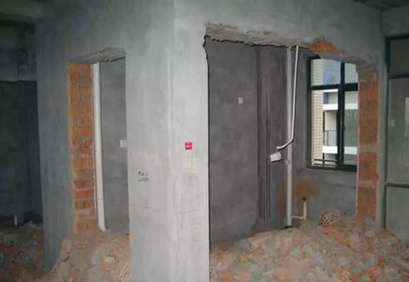 磚混老房子承重墻改造安全嗎 鋼結構跳臺設計 第1張 磚混老房子承重墻改造安全嗎 鋼結構跳臺設計 第1張