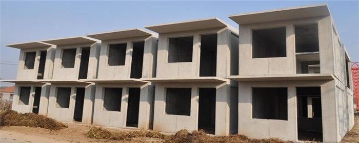 鋼結(jié)構(gòu)和水泥房的房子哪種耐用（鋼結(jié)構(gòu)和水泥房哪個更耐用） 結(jié)構(gòu)框架設(shè)計 第1張