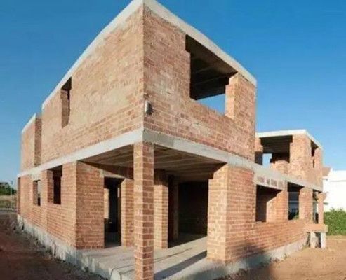 磚混房子優(yōu)缺點(diǎn)（磚混與框架結(jié)構(gòu)對(duì)比分析,） 鋼結(jié)構(gòu)有限元分析設(shè)計(jì) 第2張