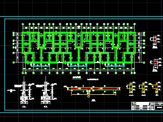 磚混結構怎么看（如何識別磚混結構） 鋼結構蹦極施工 第4張