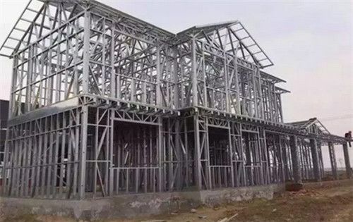 鋼結(jié)構(gòu)建的房子好不好（鋼結(jié)構(gòu)建筑優(yōu)缺點） 結(jié)構(gòu)電力行業(yè)施工 第3張