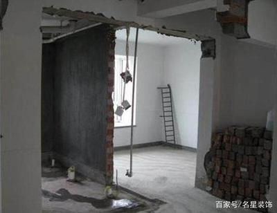 磚混結(jié)構(gòu)拆墻改框架費用誰承擔(dān)（框架結(jié)構(gòu)改造后的維護） 結(jié)構(gòu)污水處理池施工 第3張