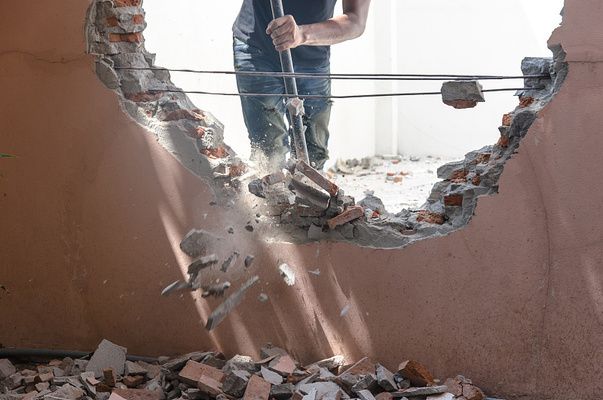 磚混結(jié)構(gòu)可以拆承重墻嗎（磚混結(jié)構(gòu)承重墻加固方法） 結(jié)構(gòu)電力行業(yè)設(shè)計(jì) 第1張