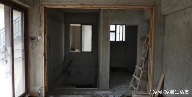 磚混結(jié)構(gòu)可以拆承重墻嗎（磚混結(jié)構(gòu)承重墻加固方法） 結(jié)構(gòu)電力行業(yè)設(shè)計(jì) 第3張