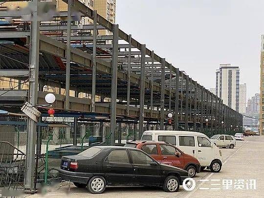 鋼架停車位 鋼結(jié)構(gòu)門式鋼架施工 第2張 鋼架停車位 鋼結(jié)構(gòu)門式鋼架施工 第2張