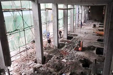 地基加固專項施工方案怎么寫（地基加固專項施工） 鋼結(jié)構有限元分析設計