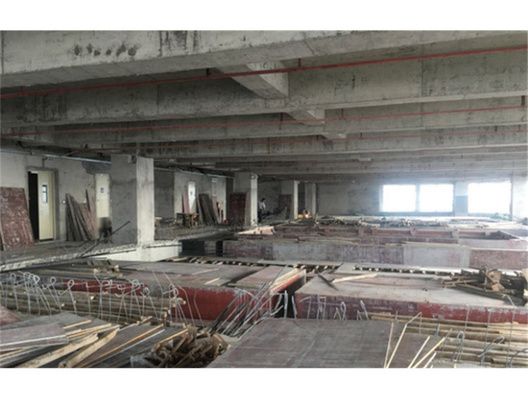 承重墻改梁加固安全嗎（承重墻改梁安全性如何保證） 結(jié)構(gòu)工業(yè)鋼結(jié)構(gòu)設(shè)計 第4張