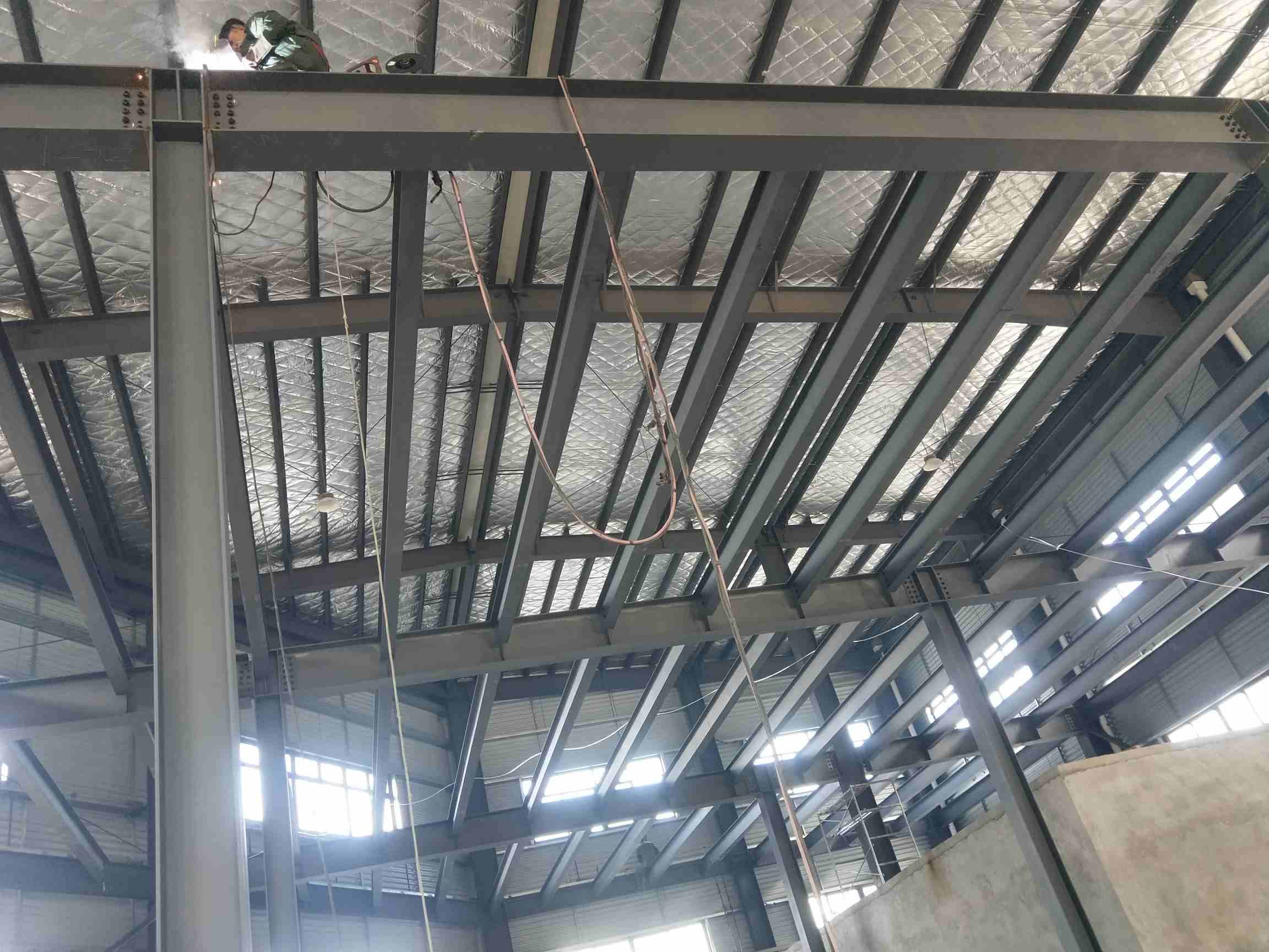 北京鋼結構安裝工招工電話（北京鋼結構安裝工招聘） 建筑方案施工 第3張