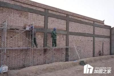 農(nóng)村磚混房子怎么加固（農(nóng)村磚混房加固方法） 鋼結(jié)構(gòu)鋼結(jié)構(gòu)停車場施工 第3張