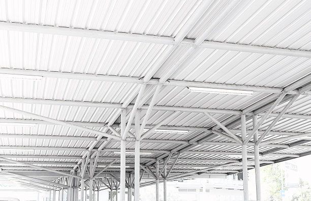 鋼結(jié)構(gòu)工程加固業(yè)績(鄭州鋼結(jié)構(gòu)加固施工團隊) 建筑消防施工 第1張 鋼結(jié)構(gòu)工程加固業(yè)績(鄭州鋼結(jié)構(gòu)加固施工團隊) 建筑消防施工 第1張