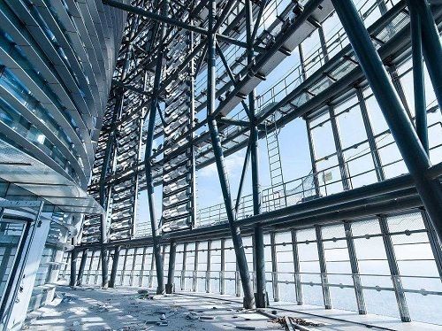 鋼結(jié)構(gòu)建房造價預(yù)算（鋼結(jié)構(gòu)房屋造價影響因素） 鋼結(jié)構(gòu)門式鋼架施工 第5張