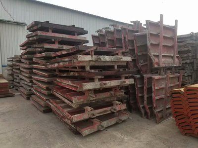 附近的鋼模租賃電話（鋼模板租賃安全注意事項鋼模板租賃安全注意事項） 建筑施工圖設(shè)計 第5張