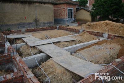 磚混結(jié)構(gòu)房屋承重結(jié)構(gòu)圖 結(jié)構(gòu)工業(yè)裝備施工 第2張