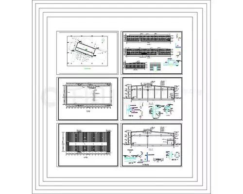 鋼結(jié)構(gòu)房屋建造圖紙(鋼結(jié)構(gòu)房屋建造圖紙的相關(guān)信息) 結(jié)構(gòu)橋梁鋼結(jié)構(gòu)施工 第1張 鋼結(jié)構(gòu)房屋建造圖紙(鋼結(jié)構(gòu)房屋建造圖紙的相關(guān)信息) 結(jié)構(gòu)橋梁鋼結(jié)構(gòu)施工 第1張