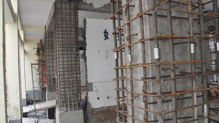 磚混樓房改造加固工程費(fèi)用（磚混樓房改造加固工程的費(fèi)用受多種因素影響） 全國(guó)鋼結(jié)構(gòu)廠 第5張