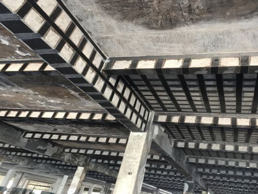 西安加固公司聯(lián)系方式查詢 鋼結(jié)構(gòu)門式鋼架施工 第3張