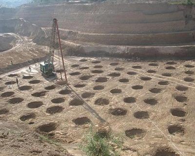 地基加固方案UETER設(shè)計 建筑消防設(shè)計 第4張