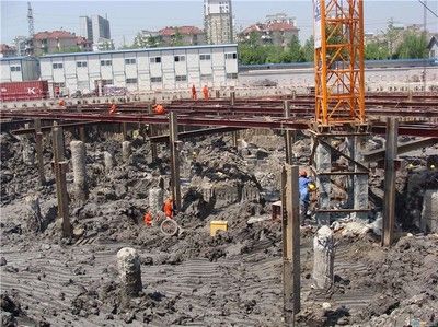 房屋檢測加固技術(shù)(1)第二套作業(yè) 鋼結(jié)構(gòu)蹦極設(shè)計 第5張