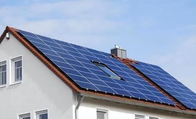 屋頂安裝光伏發(fā)電是騙局嗎（屋頂安裝光伏發(fā)電是騙局嗎？） 建筑方案設(shè)計(jì) 第3張