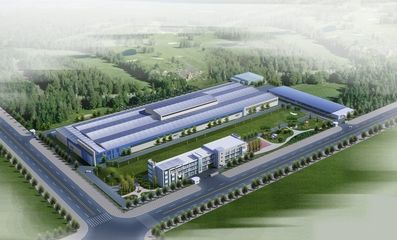 鋼結(jié)構(gòu)廠房的效果圖（2023小型鋼結(jié)構(gòu)廠房裝修效果圖小型鋼結(jié)構(gòu)廠房裝修效果圖） 北京加固設(shè)計(jì) 第5張