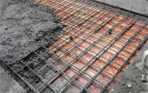 板樓是啥 鋼結構跳臺施工 第5張