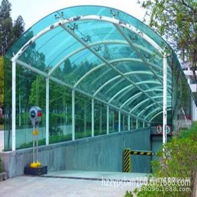 采光雨棚圖片大全 裝飾幕墻設(shè)計 第3張 采光雨棚圖片大全 裝飾幕墻設(shè)計 第3張