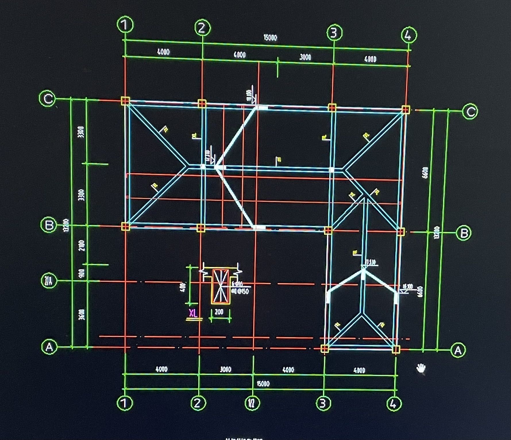 屋面梁是什么（屋面梁是指在屋面結(jié)構(gòu)中承受來自檁條、屋面板壓力的主要構(gòu)件） 結(jié)構(gòu)工業(yè)裝備設(shè)計(jì) 第5張