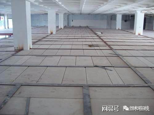 輕質樓板施工視頻（輕質樓板施工要點解析） 結構地下室設計 第3張