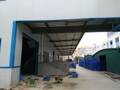 鋼結(jié)構(gòu)廠房翻新施工方案范本（鋼結(jié)構(gòu)廠房翻新施工提高生產(chǎn)效率） 結(jié)構(gòu)電力行業(yè)施工 第2張