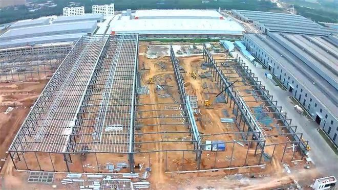 鋼結(jié)構(gòu)制作的工藝流程方案(鋼結(jié)構(gòu)制作工藝流程方案) 結(jié)構(gòu)橋梁鋼結(jié)構(gòu)施工 第2張 鋼結(jié)構(gòu)制作的工藝流程方案(鋼結(jié)構(gòu)制作工藝流程方案) 結(jié)構(gòu)橋梁鋼結(jié)構(gòu)施工 第2張