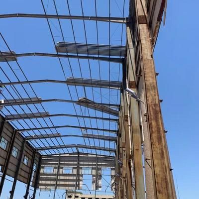 二手鋼結(jié)構(gòu)廠房交易網(wǎng)（二手鋼結(jié)構(gòu)廠房交易相關(guān)網(wǎng)站） 結(jié)構(gòu)工業(yè)裝備設(shè)計 第4張