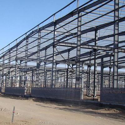 5000平方的鋼構(gòu)廠房報價沈陽多少錢 結(jié)構(gòu)工業(yè)裝備施工 第5張
