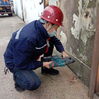 承重墻鑒定機(jī)構(gòu)排名榜 結(jié)構(gòu)機(jī)械鋼結(jié)構(gòu)施工 第2張