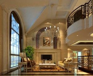 北京別墅設(shè)計(jì)裝修費(fèi)用多少 裝飾工裝設(shè)計(jì) 第4張