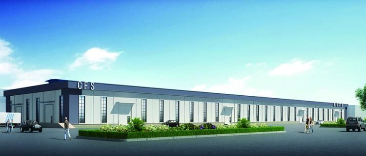 鋼結(jié)構(gòu)廠房圖片大全 效果圖（裝信通網(wǎng)鋼結(jié)構(gòu)廠房裝修效果圖鋼結(jié)構(gòu)廠房裝修效果圖） 裝飾家裝設(shè)計(jì) 第2張