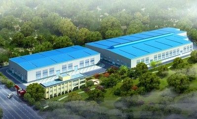 鋼結(jié)構(gòu)廠房圖片大全 效果圖（裝信通網(wǎng)鋼結(jié)構(gòu)廠房裝修效果圖鋼結(jié)構(gòu)廠房裝修效果圖） 裝飾家裝設(shè)計(jì) 第5張