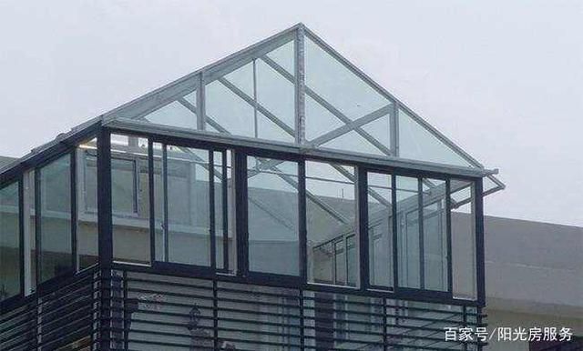 鋼結(jié)構(gòu)陽(yáng)光房做法（鋼結(jié)構(gòu)陽(yáng)光房施工注意事項(xiàng)） 全國(guó)鋼結(jié)構(gòu)廠 第1張