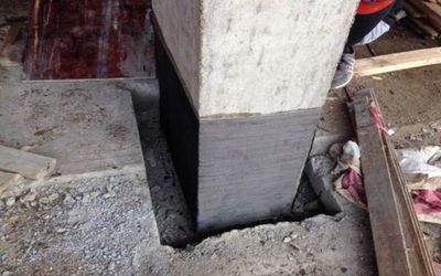 樓板加固需要什么資質(zhì)證書和材料呢 建筑施工圖設計 第4張 樓板加固需要什么資質(zhì)證書和材料呢 建筑施工圖設計 第4張