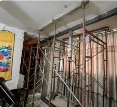 承重墻拆除加固視頻大全圖片（關(guān)于承重墻拆除加固的文字描述和步驟） 結(jié)構(gòu)工業(yè)裝備設(shè)計 第4張