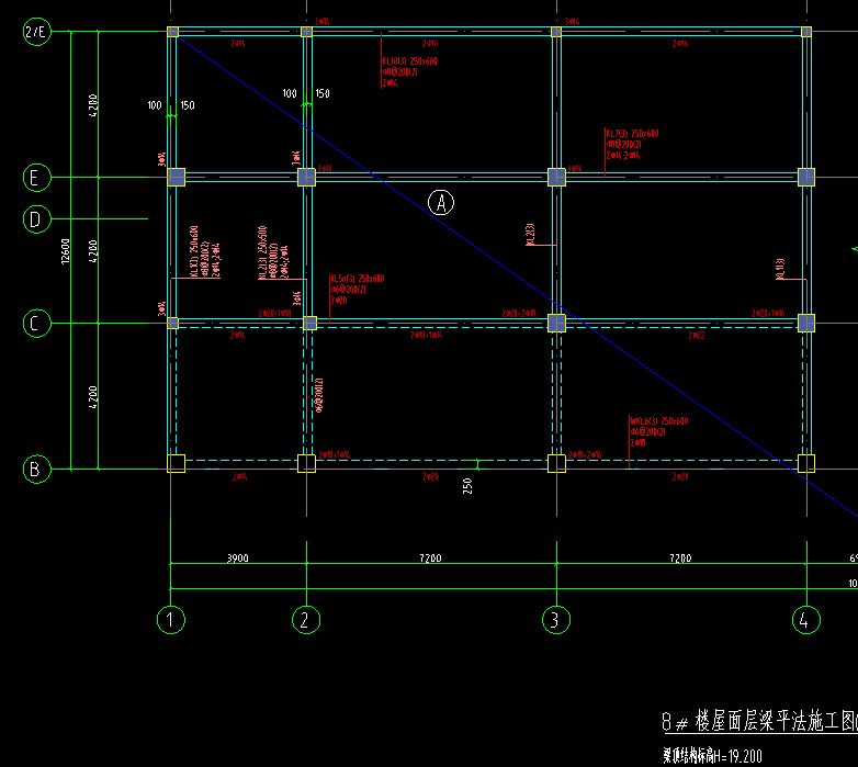 屋面梁和梁的區(qū)別 建筑方案設(shè)計(jì) 第2張