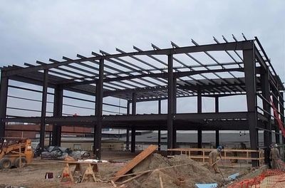 冷庫(kù)頂板安裝流程圖解(冷庫(kù)頂板安裝流程) 北京鋼結(jié)構(gòu)設(shè)計(jì)問答 冷庫(kù)頂板安裝流程圖解(冷庫(kù)頂板安裝流程) 北京鋼結(jié)構(gòu)設(shè)計(jì)問答