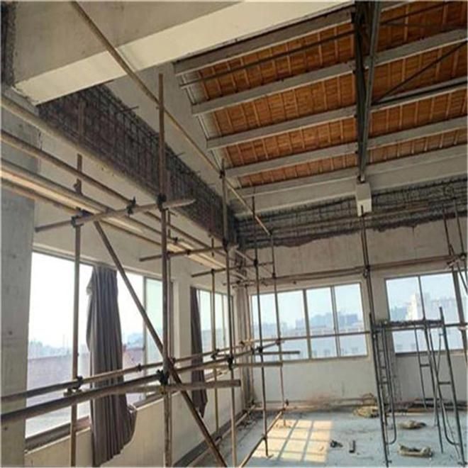 房屋頂部加固圖片效果圖 建筑施工圖設(shè)計 第5張