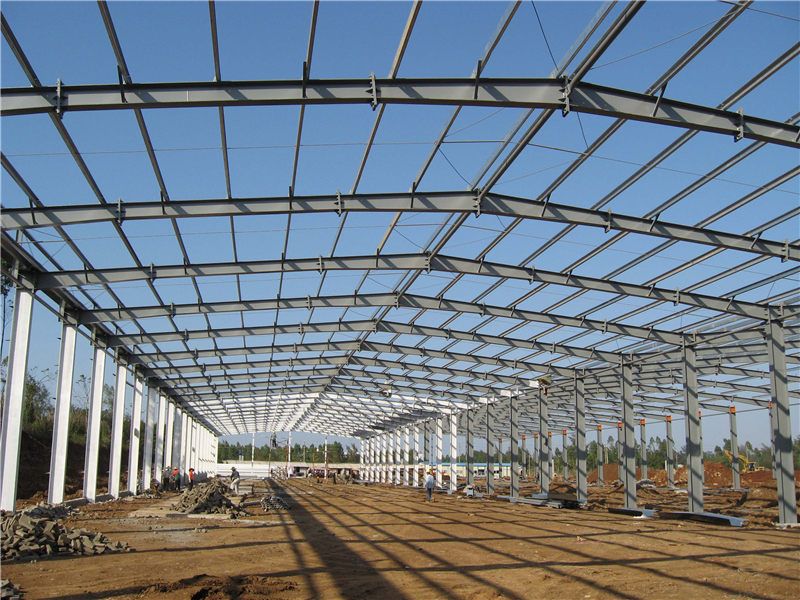 北京廠房鋼結(jié)構(gòu)設(shè)計(jì)招聘信息最新消息網(wǎng)（北京廠房鋼結(jié)構(gòu)設(shè)計(jì)招聘信息） 結(jié)構(gòu)框架施工 第4張