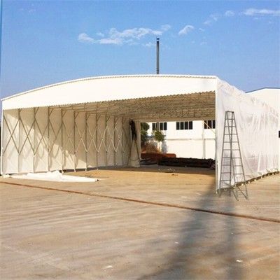 鋼結(jié)構(gòu)展示房 鋼結(jié)構(gòu)鋼結(jié)構(gòu)停車場施工 第1張