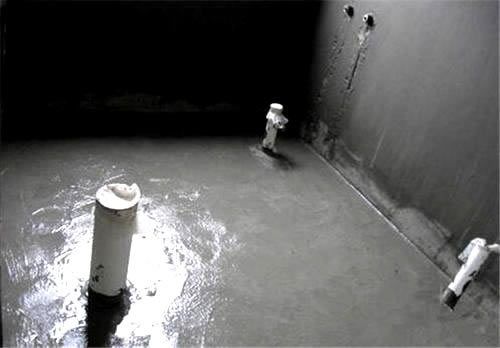 屋面注漿防水堵漏維修方案設計（丙烯酸鹽注漿材料性能對比丙烯酸鹽注漿適用場景） 結構地下室設計 第3張